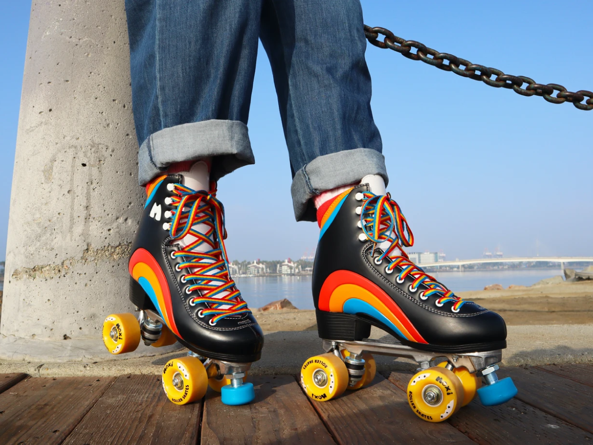 Discover The Technology On moxi skates Here