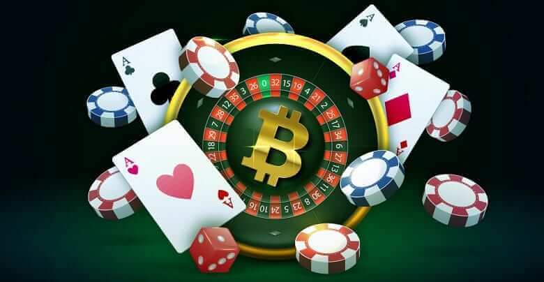 What is the downside of playing crypto slots games?
