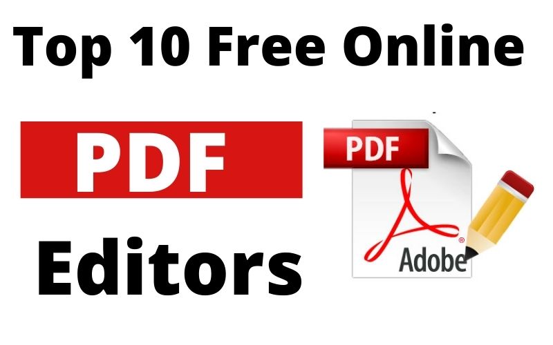 What Are the Major Features of a PDF Editor?