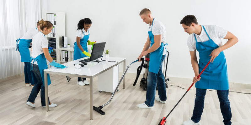 Services available at the Commercial Cleaning Sydney
