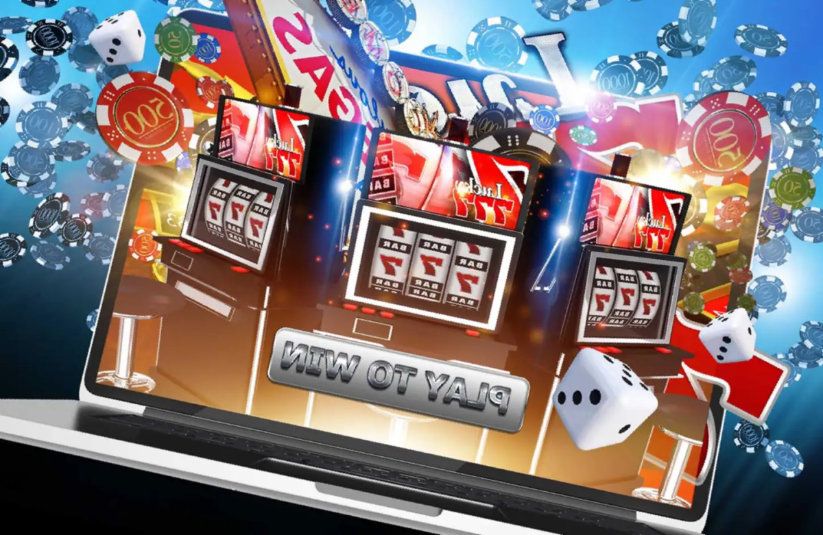 Advantages associated with Gambling Online establishment Online game titles