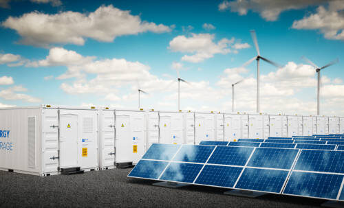 Discovering energy storage Benefits with a Dedicatedenergy storage company