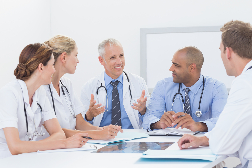 The skill of Powerful Responses: Coaching Physicians to improve Functionality