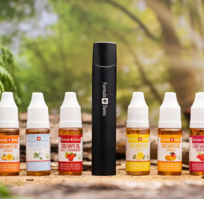 Do You Know The Various Kinds Of CBD Items In Denmark?